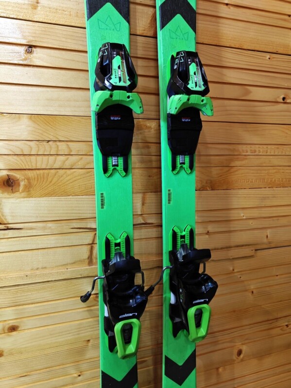 LYŽE ELAN SLX PRO ACE 169CM
